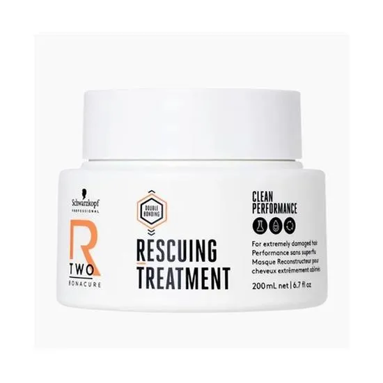 Schwarzkopf Bonacure R-Two Rescuing Treatment 200ml