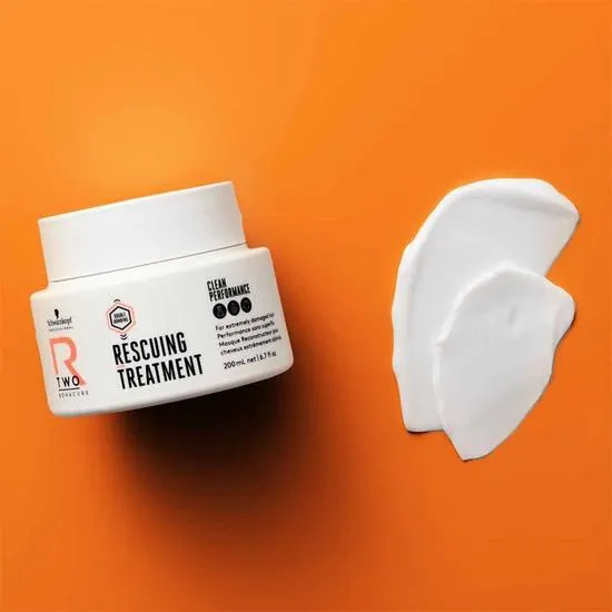 Schwarzkopf Bonacure R-Two Rescuing Treatment 200ml