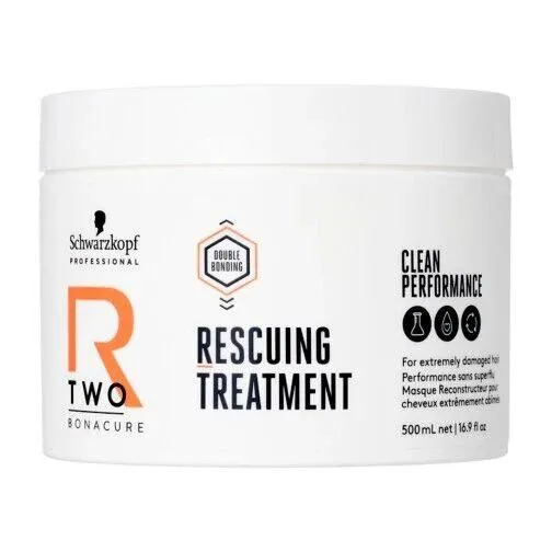 Schwarzkopf Bonacure R-Two Rescuing Treatment 200ml