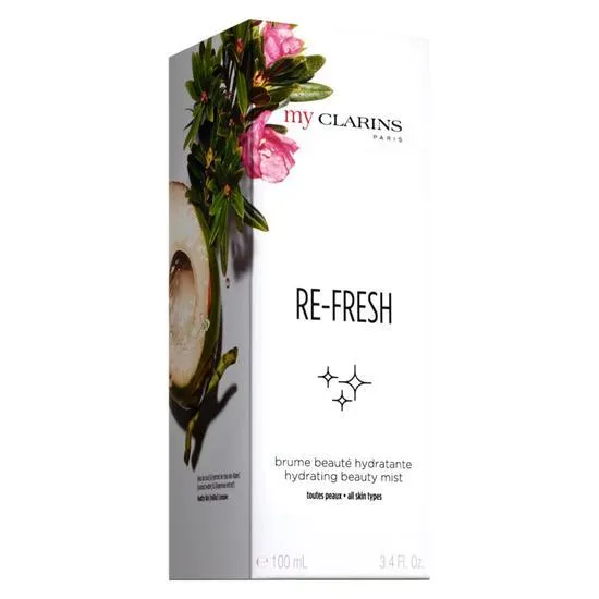 Clarins My Clarins RE-FRESH Hydrating Beauty Mist 100ml