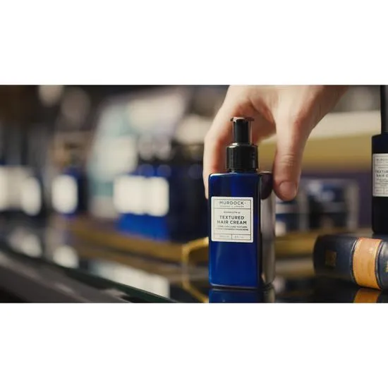 Murdock London Textured Hair Cream 150ml