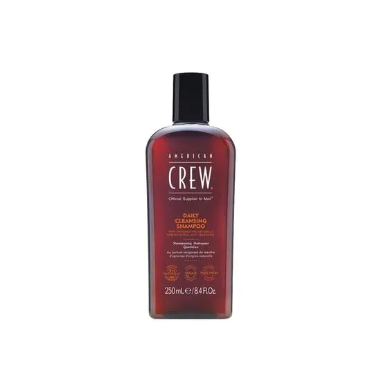American Crew Daily Cleansing Shampoo 250ml