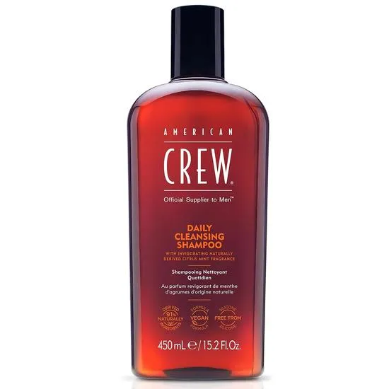 American Crew Daily Cleansing Shampoo 250ml