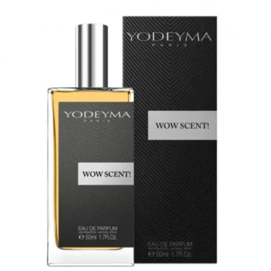 Yodeyma Wow Scent Eau De Parfum 50ml