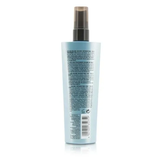Goldwell Kerasilk Volume Intensifying Post Treatment 125ml