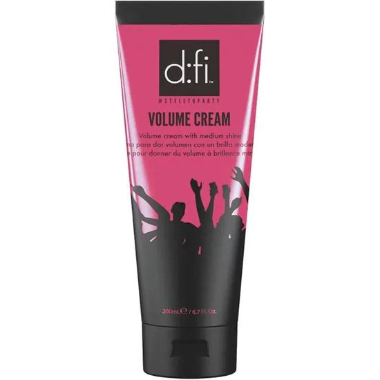 D:Fi Volume Cream 200ml