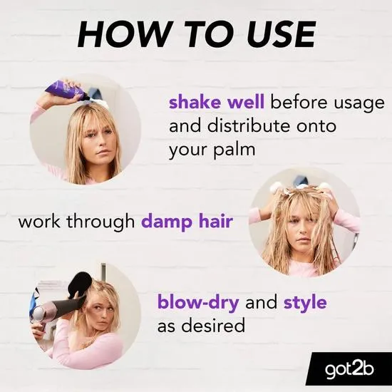 Schwarzkopf Volumaniac Mousse 24h Volumising Mousse 250ml