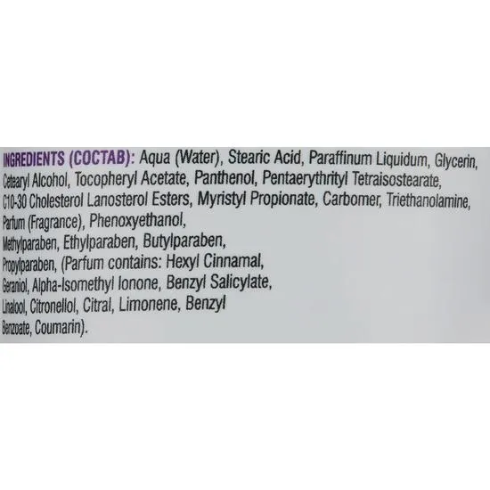 Beauty Formulas Vitamin E Hand & Nail Cream 100ml