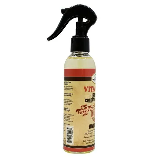 Difeel Vitamin E Anti Frizz Leave-In Conditioning Spray 177ml