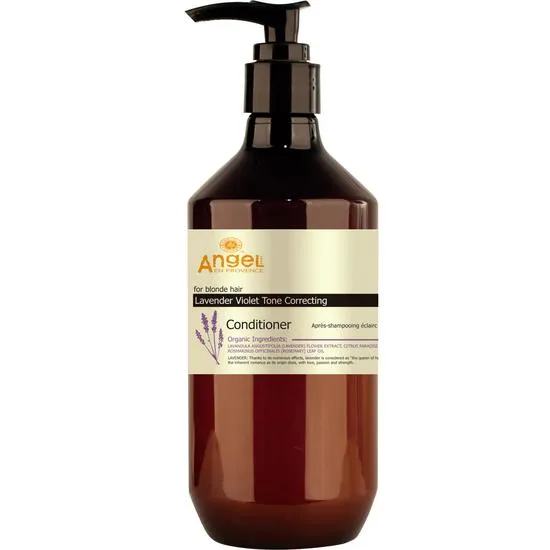 Angel En Provence Violet Tone Correcting Conditioner 400ml