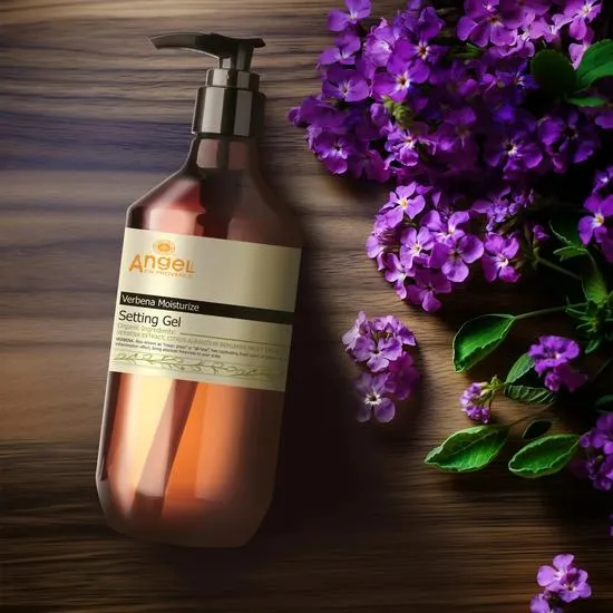 Angel En Provence Verbena Moisturise Setting Gel 200ml