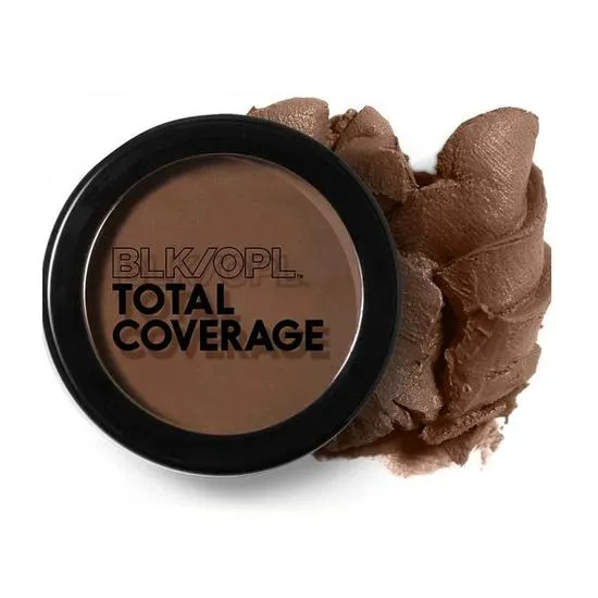 Black Opal Total Coverage Concealing Foundation 11.4 g / Carob