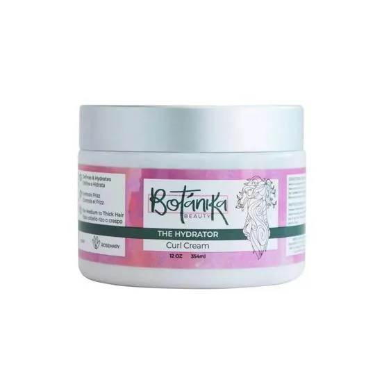 Botanika Beauty The Hydrator Curl Cream 354ml