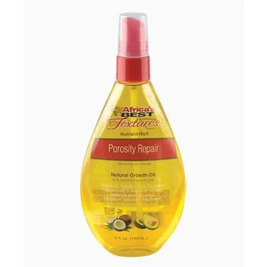 Africa's Best Textures Porosity Repair Growth Oil 148ml