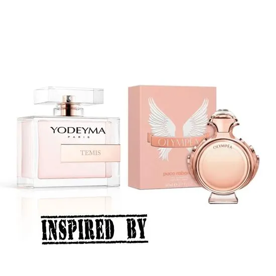 Yodeyma Temis Eau De Parfum 50ml