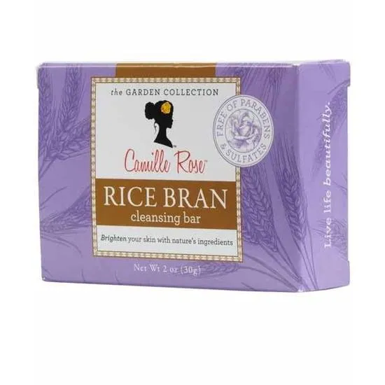 Camille Rose Tamanu Cleansing Bar 30 g