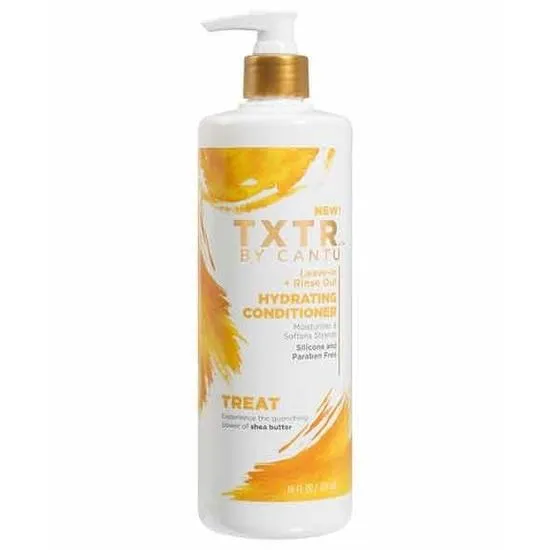 Cantu TXTR By Treat Hydrating Conditioner 473ml