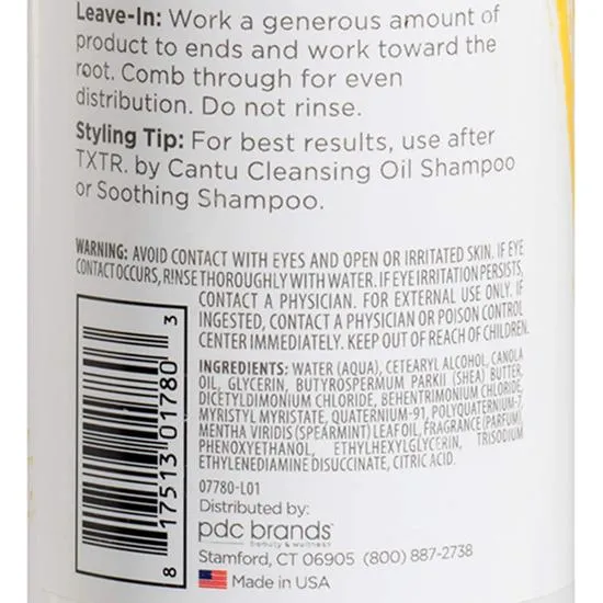 Cantu TXTR By Treat Hydrating Conditioner 473ml