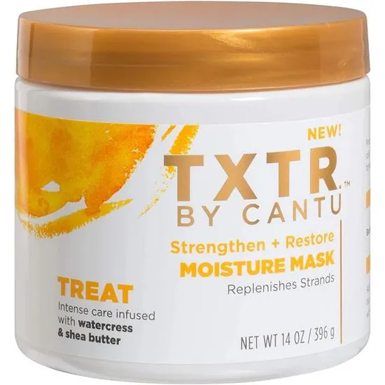 Cantu TXTR By Treat Moisture Mask 396 g