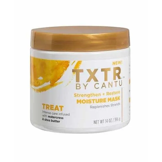 Cantu TXTR By Treat Moisture Mask 396 g