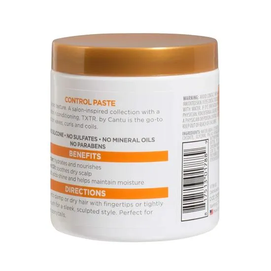 Cantu TXTR By Sleek Control Paste 173 g