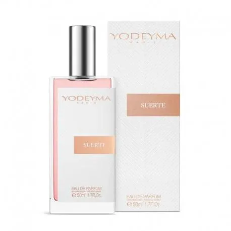 Yodeyma Suerte Eau De Parfum 50ml
