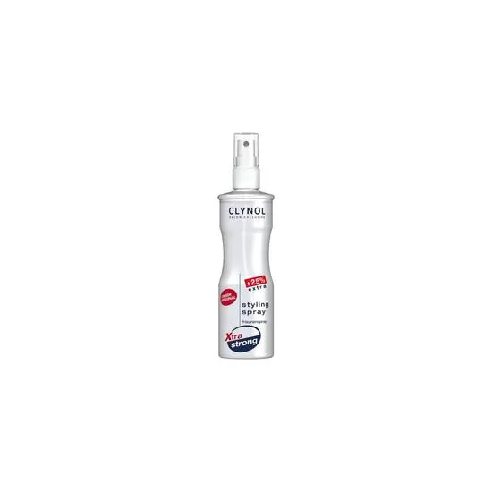 Clynol Styling Spray Frisuren 25% Extra Strong 250ml