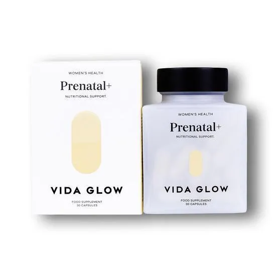Vida Glow Prenatal 30 Capsules