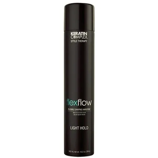 Keratin Complex Style Therapy Flex Flow Flexible Shaping Hairspray 342ml
