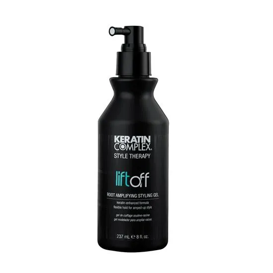 Keratin Complex Style Therapy Lift Off Root Amplifying Styling Gel 237ml