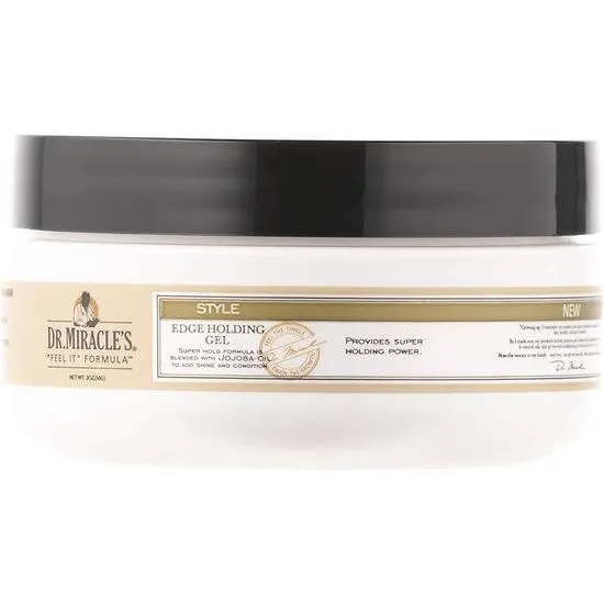 Dr. Miracle's Style Edge Holding Gel 65 g
