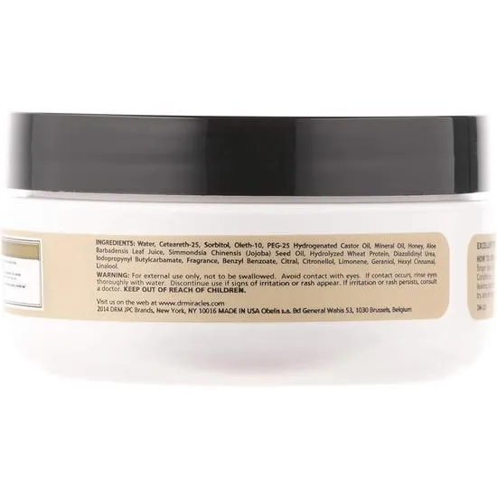 Dr. Miracle's Style Edge Holding Gel 65 g