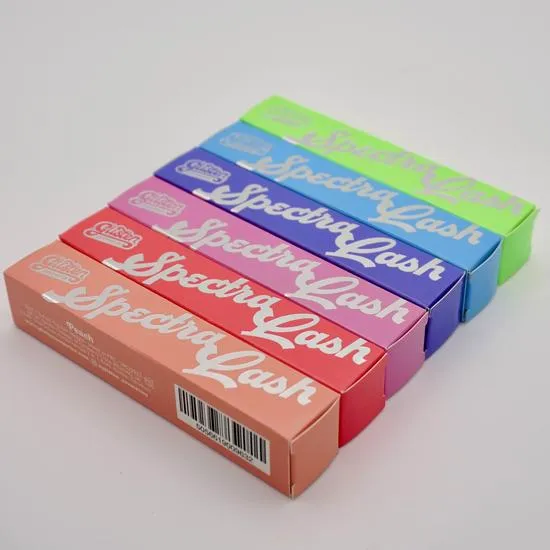 Glisten Cosmetics Spectra Lash Pastel Bundle Mascara