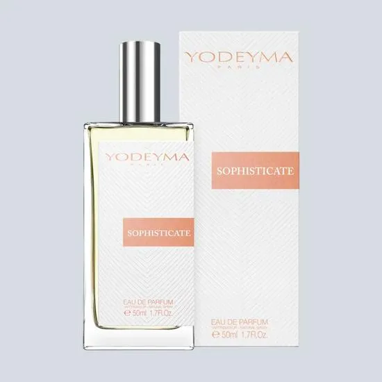 Yodeyma Sophisticate Eau De Parfum 50ml