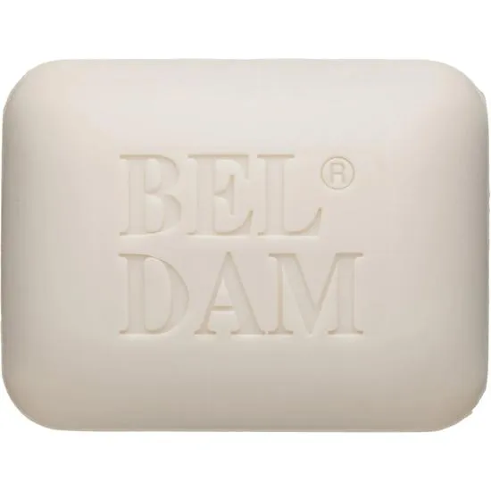 Bel Dam Soap For Skin & Body 200 g / White