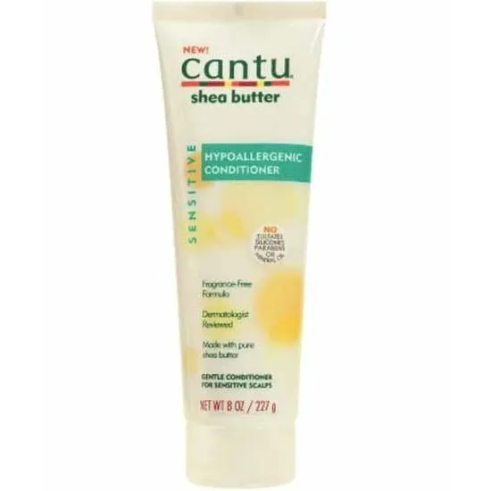Cantu Shea Butter Sensitive Hypoallergenic Conditioner 227g