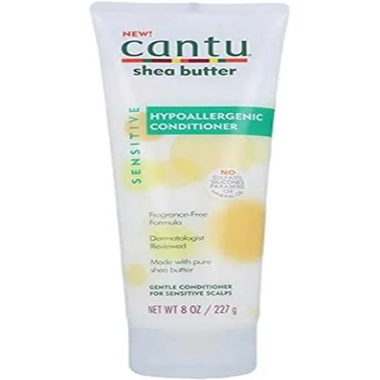 Cantu Shea Butter Sensitive Hypoallergenic Conditioner 227g