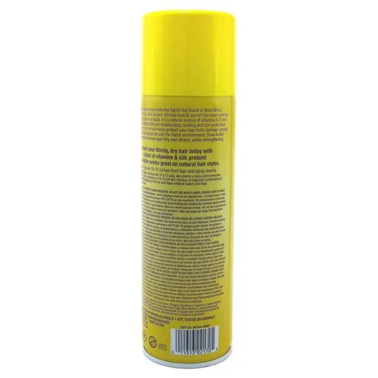 IC Fantasia Shea Butter Sheen Spray 556ml