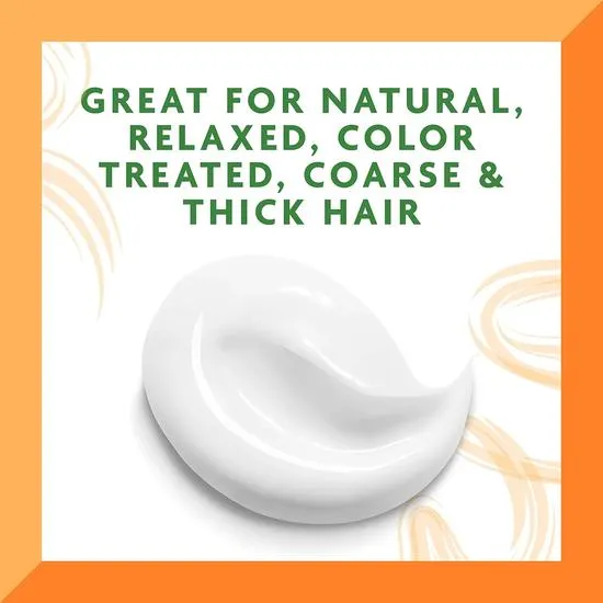 Cantu Shea Butter Moisturising Rinse Out Conditioner 400ml