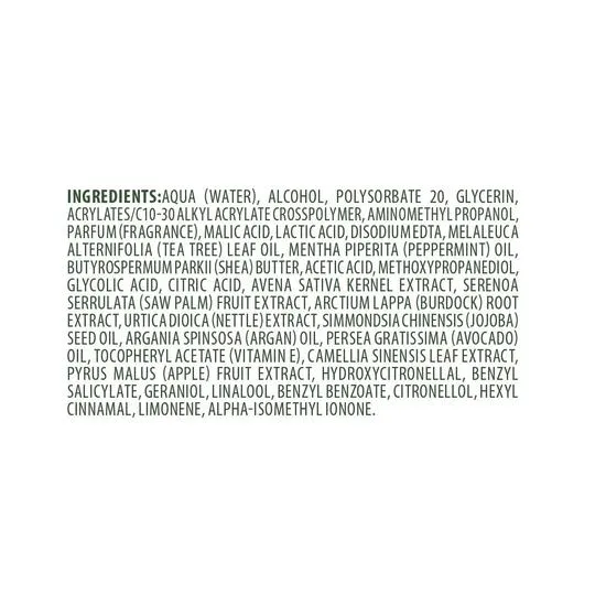 Cantu Shea Butter Apple Cider Vinegar Clarifying Root Relief 237ml