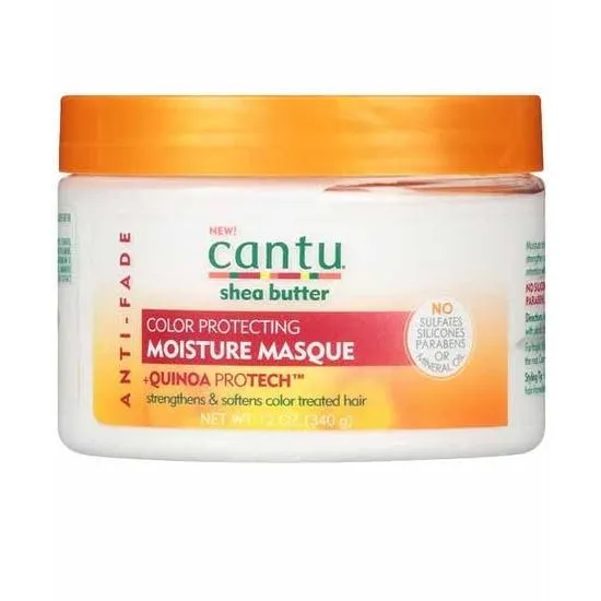 Cantu Shea Butter Anti-Fade Colour Protecting Moisture Masque 340g