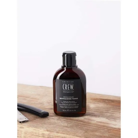 American Crew Shaving Skin Care Revitalising Toner 150ml