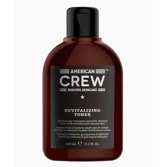 American Crew Shaving Skin Care Revitalising Toner 150ml