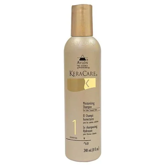 KeraCare Shampoo For Colour Treated Hair 240ml