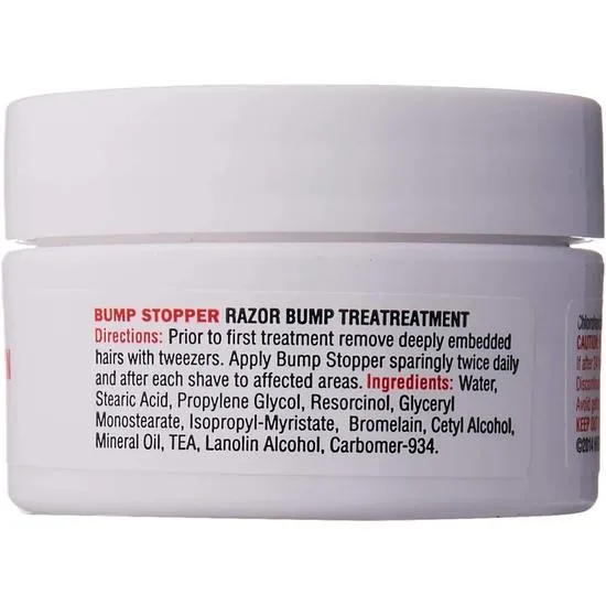 Bump Stopper Sensitive Skin 14.2 g