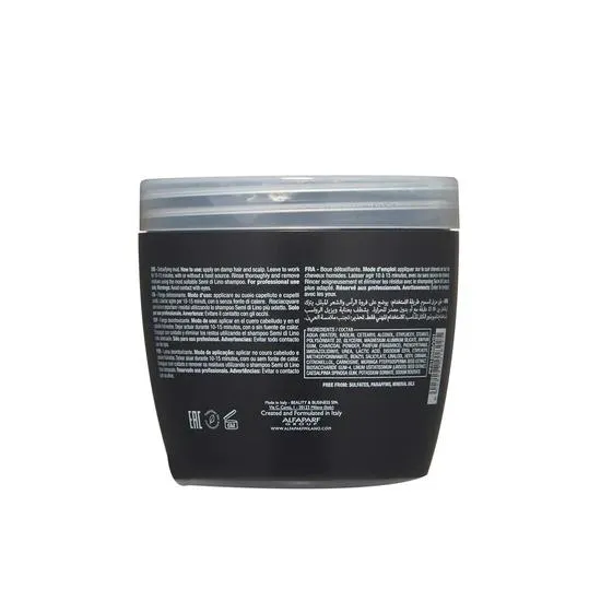Alfaparf Semi Di Lino Sublime Detoxifying Mud Mask 500ml