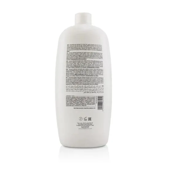 Alfaparf Semi Di Lino Diamond Illuminating Low Shampoo For Normal Hair 250ml