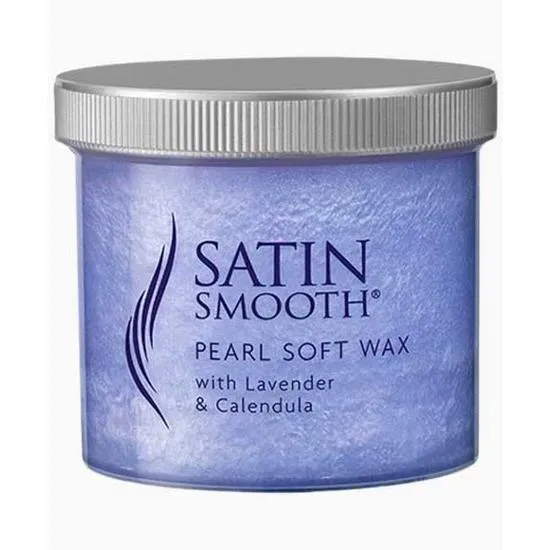 BaByliss Satin Smooth Pearl Soft Wax 425 g
