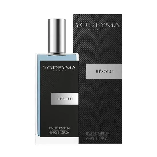 Yodeyma Resolu Eau De Parfum 50ml