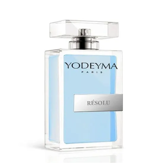 Yodeyma Resolu Eau De Parfum 50ml